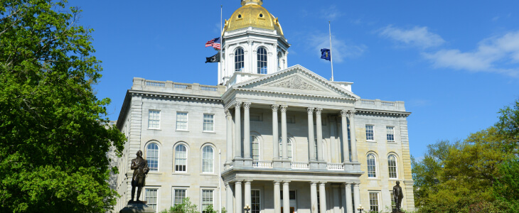 new hampshire courts